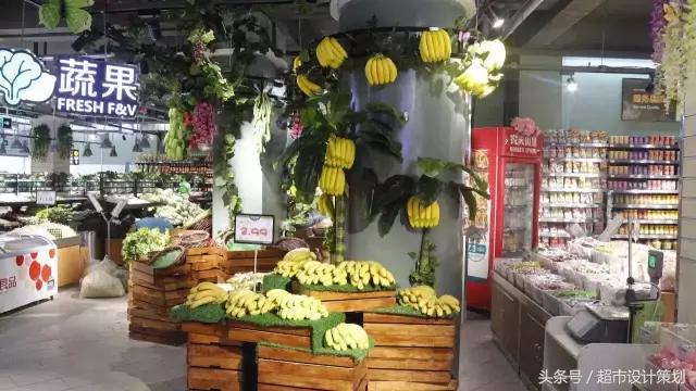 这么多精美的超市陈列图，有你喜欢借鉴学习的那种吗？