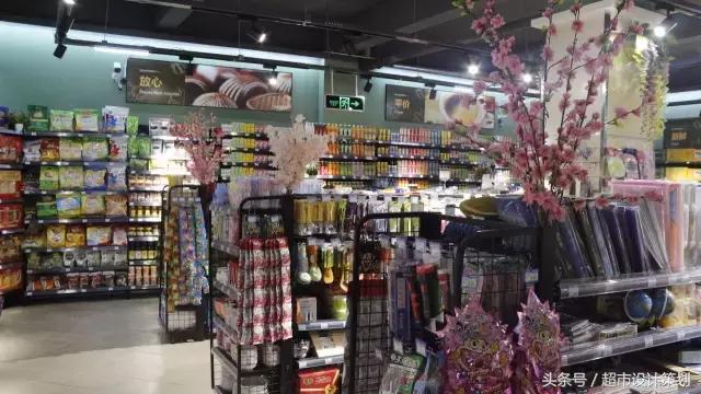 这么多精美的超市陈列图，有你喜欢借鉴学习的那种吗？