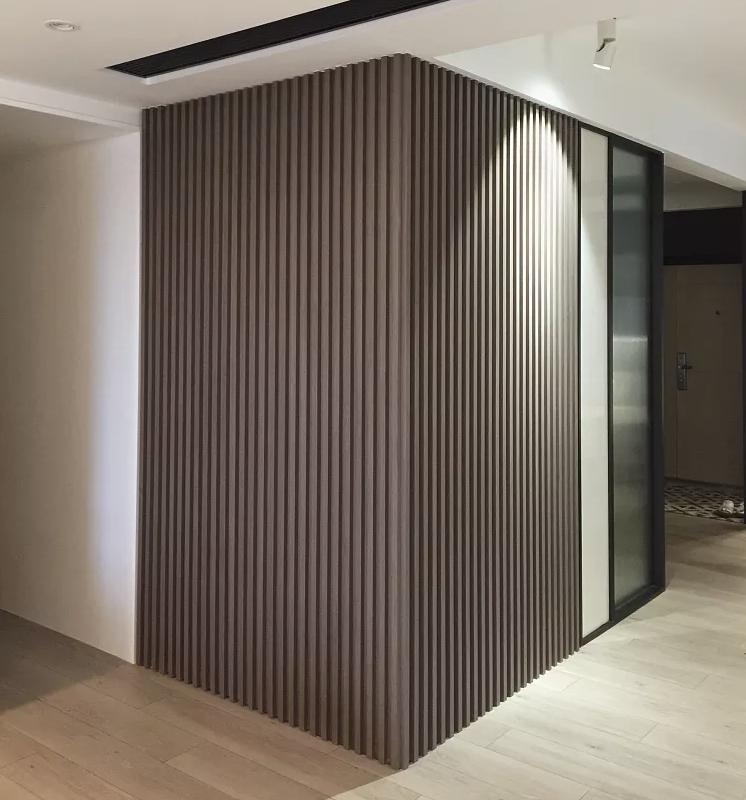 装修过道太长怎么利用,客厅过道很长怎么设计