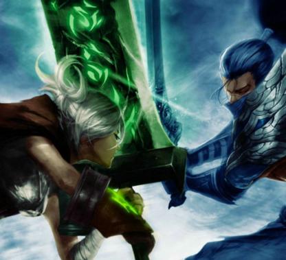 赎罪的锐雯,锐雯赎罪