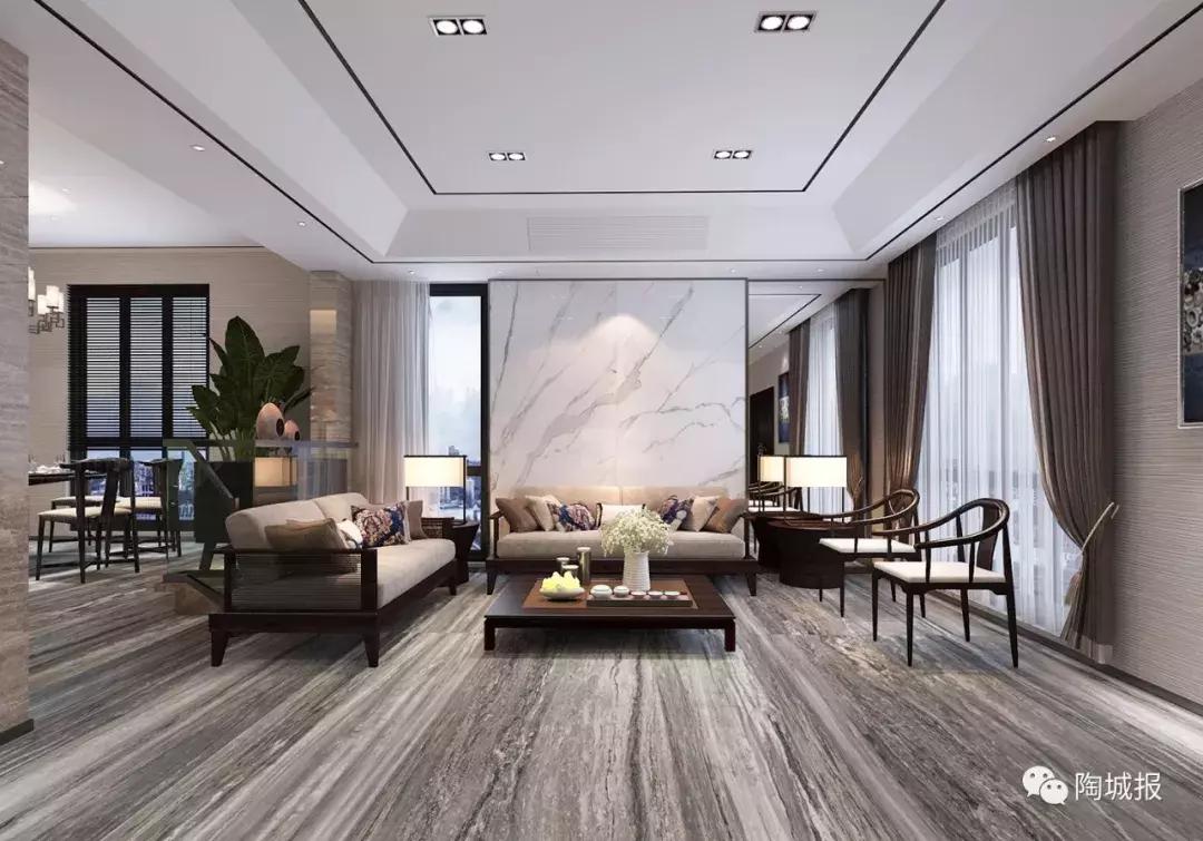 现代风格大理石瓷砖推荐,口碑好大理石瓷砖搭配