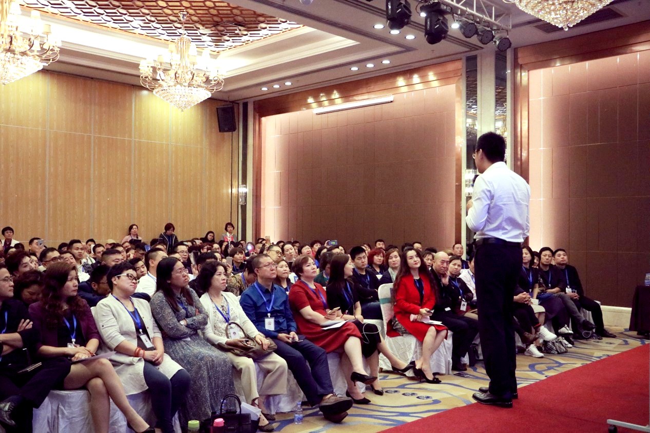 新梦想·新超越|MOZI品牌代理招商说明会在深圳隆重召开