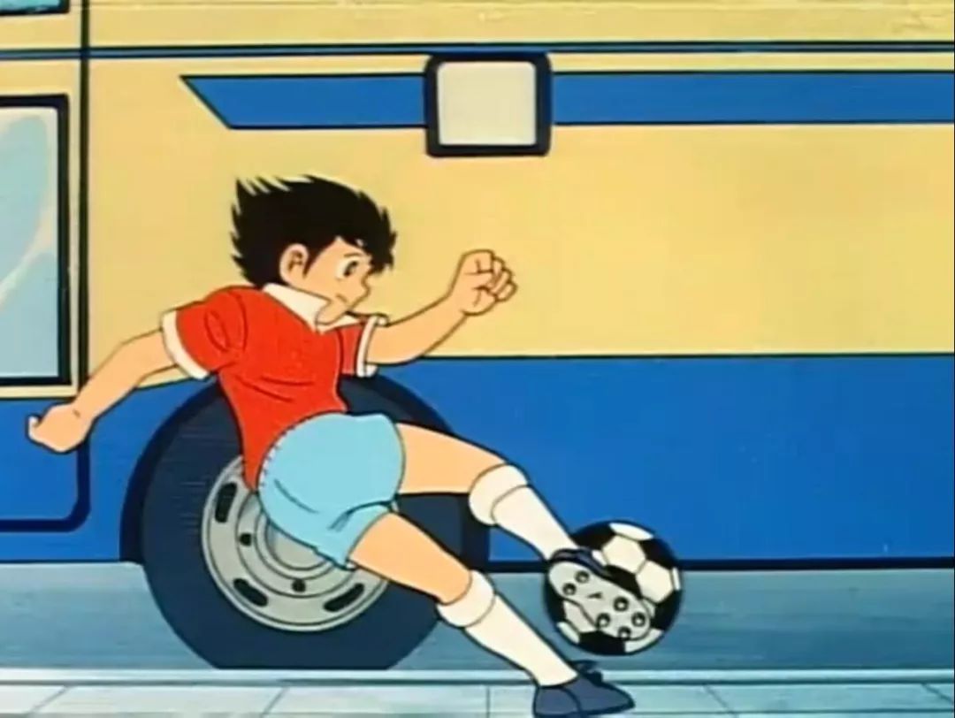 世界杯足球小将经典场面复刻,足球小将2019年世界杯