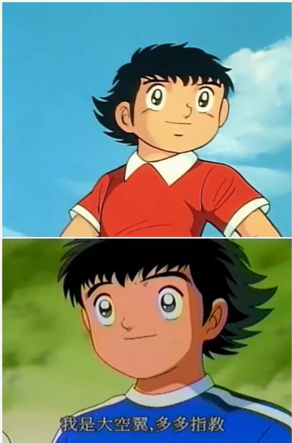 足球小将世少赛重制版德国vs日本,足球小将重制版129期荷兰热身赛