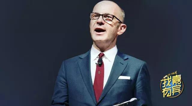 西蒙·柯林斯：从设计大师到CEO​，他要把秘籍留给中国？