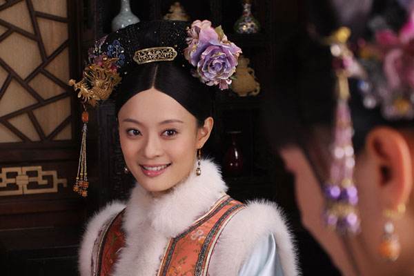 30岁孙俪近况,刘涛林心如谢娜唐嫣孙俪