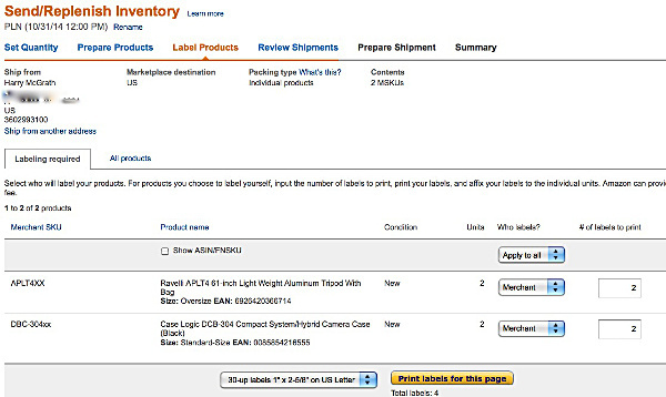 亚马逊超过80厘米fba怎么发货,亚马逊德国fba发货流程