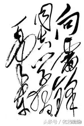 毛*东泽**书法的特点及作品欣赏