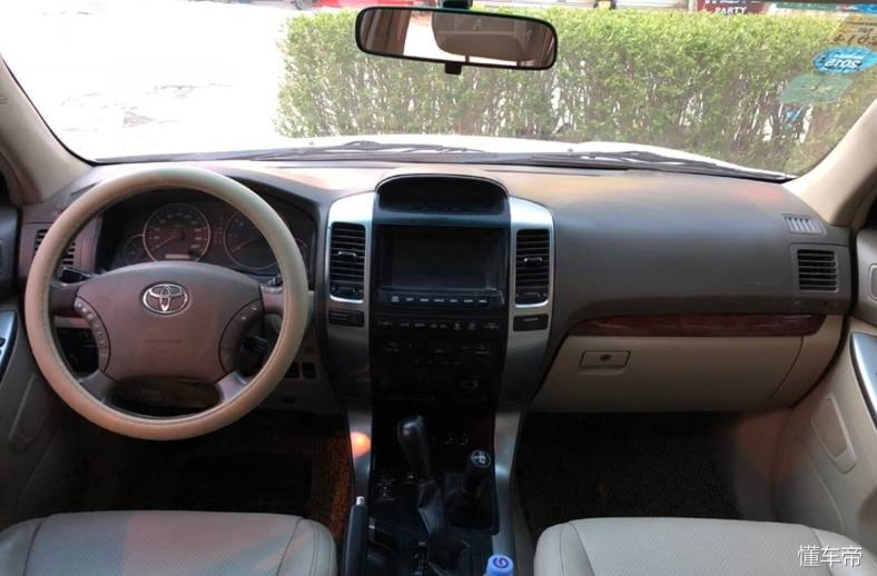 18款丰田普拉多自驾西藏视频,2017丰田普拉多进藏视频