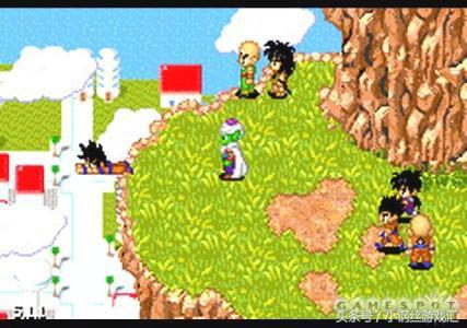 怀旧篇那些年，咱们没玩过的那些GBA游戏！那些年的被窝时光！