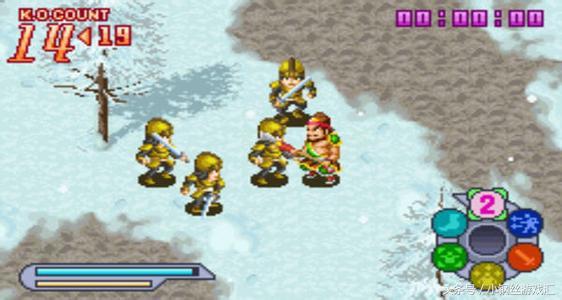 怀旧篇那些年，咱们没玩过的那些GBA游戏！那些年的被窝时光！