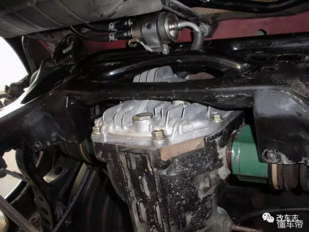 马自达rx-7爆改平民,马自达rx-7经历了几代