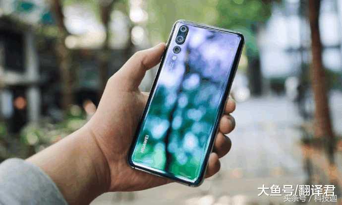 oppo手机蓝绿渐变色,渐变色手机华为