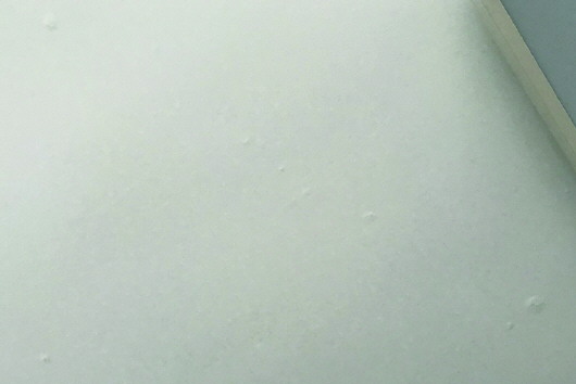 济南房子墙体鼓包,天花板墙皮鼓包是楼上的原因吗