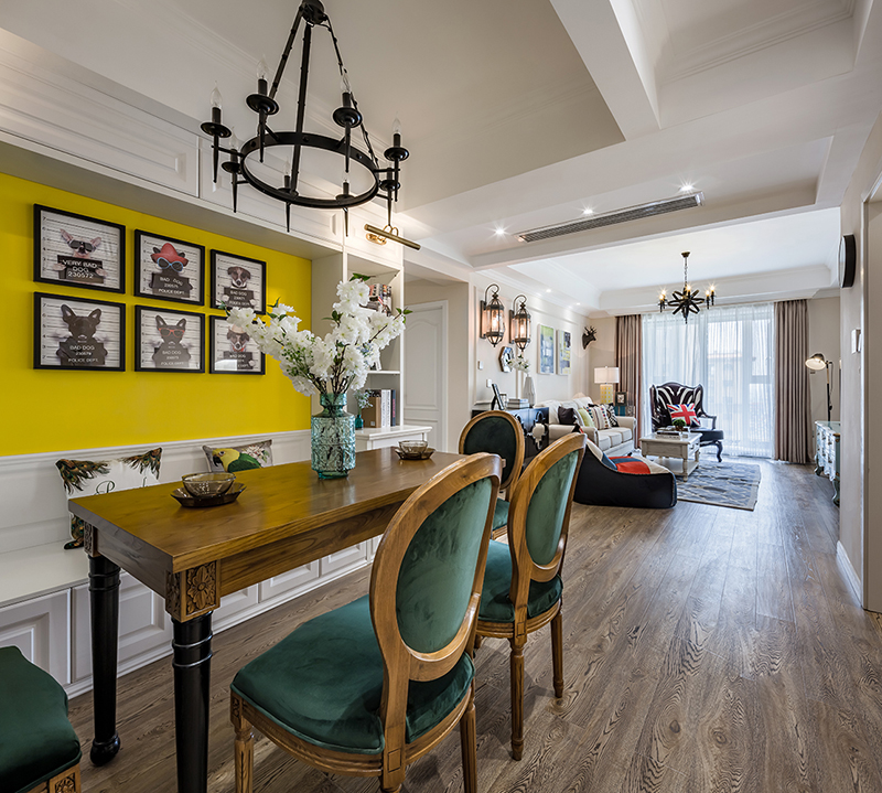 众森红谷一品装修效果图,南昌众森红谷一品装修效果