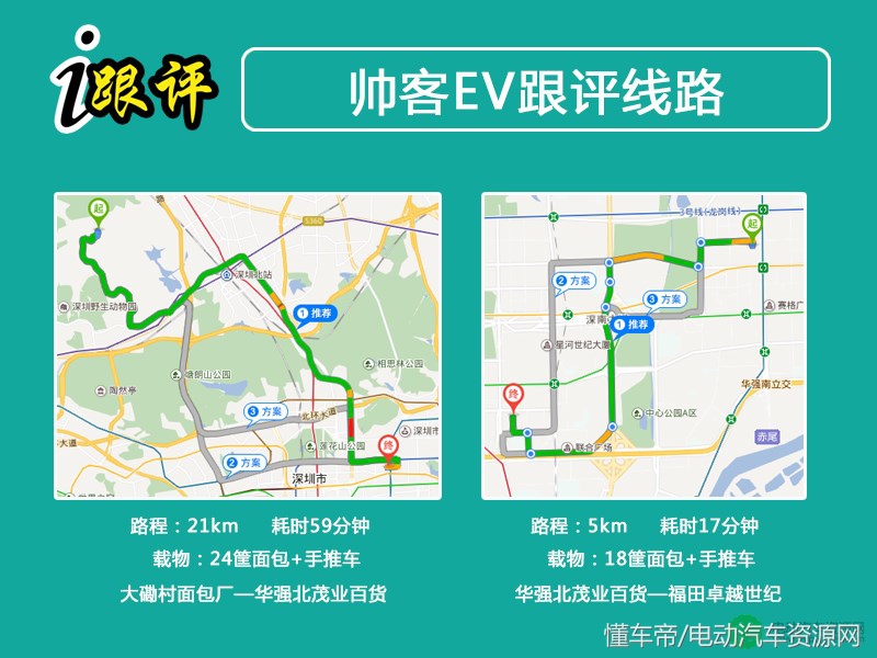 帅客ev,帅客EV评测