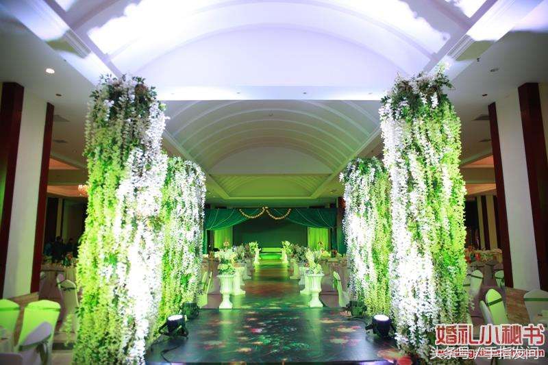 西安推荐中式婚礼场地,西安适合办婚礼的场地