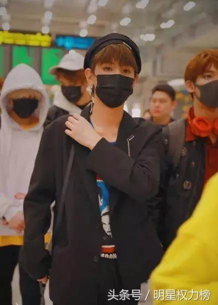 乐华七子小迷糊见面会,乐华七子代言小迷糊