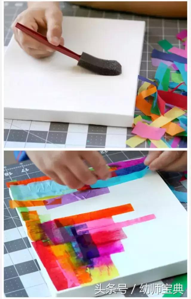 相见恨晚的印染拓印手工大全！不收藏亏出血！