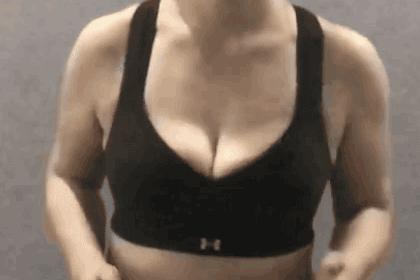 健身女性高级感内衣,健身美背内衣常规款