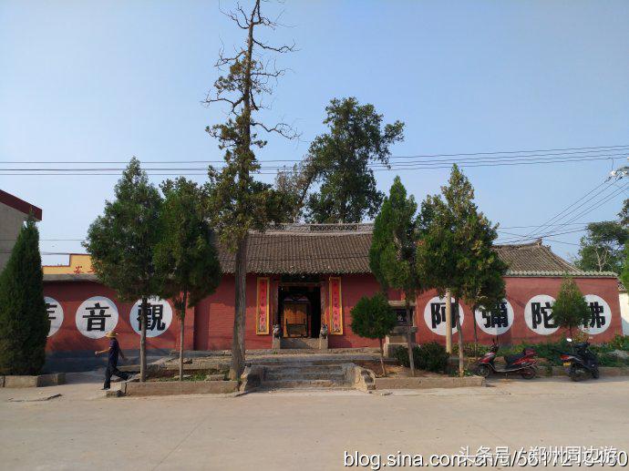 河南十大免费禅修寺院,河南免门票的寺院有哪些