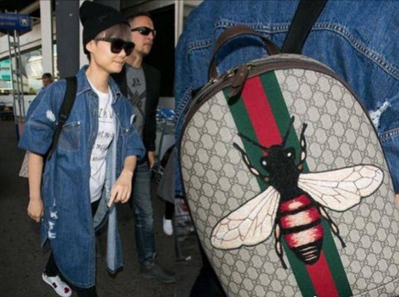 鹿晗郭德纲同款,鹿晗爱杨幂吗