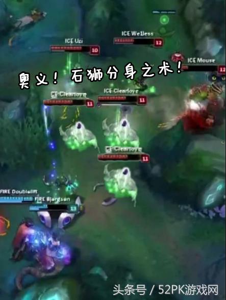 英雄联盟十大游戏梗,英雄联盟一张图一句话