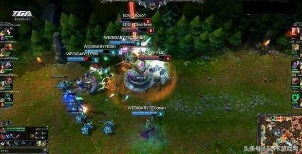 英雄联盟十大游戏梗,英雄联盟一张图一句话