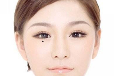 怎样看面相知道痣的位置,面相知吉凶
