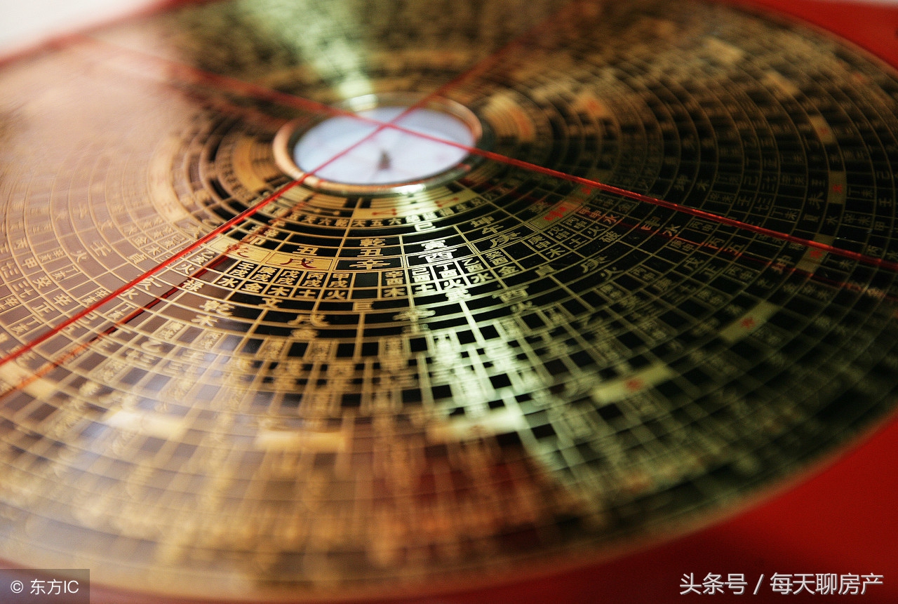 农村风水学入门知识住宅风水图解,住宅风水学