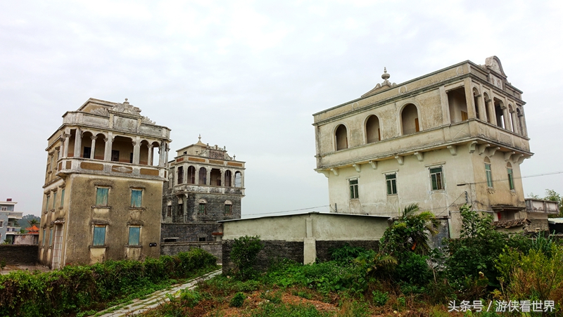 江门市台山东南亚风情村美食,江门市台山有哪些好吃好玩的地方