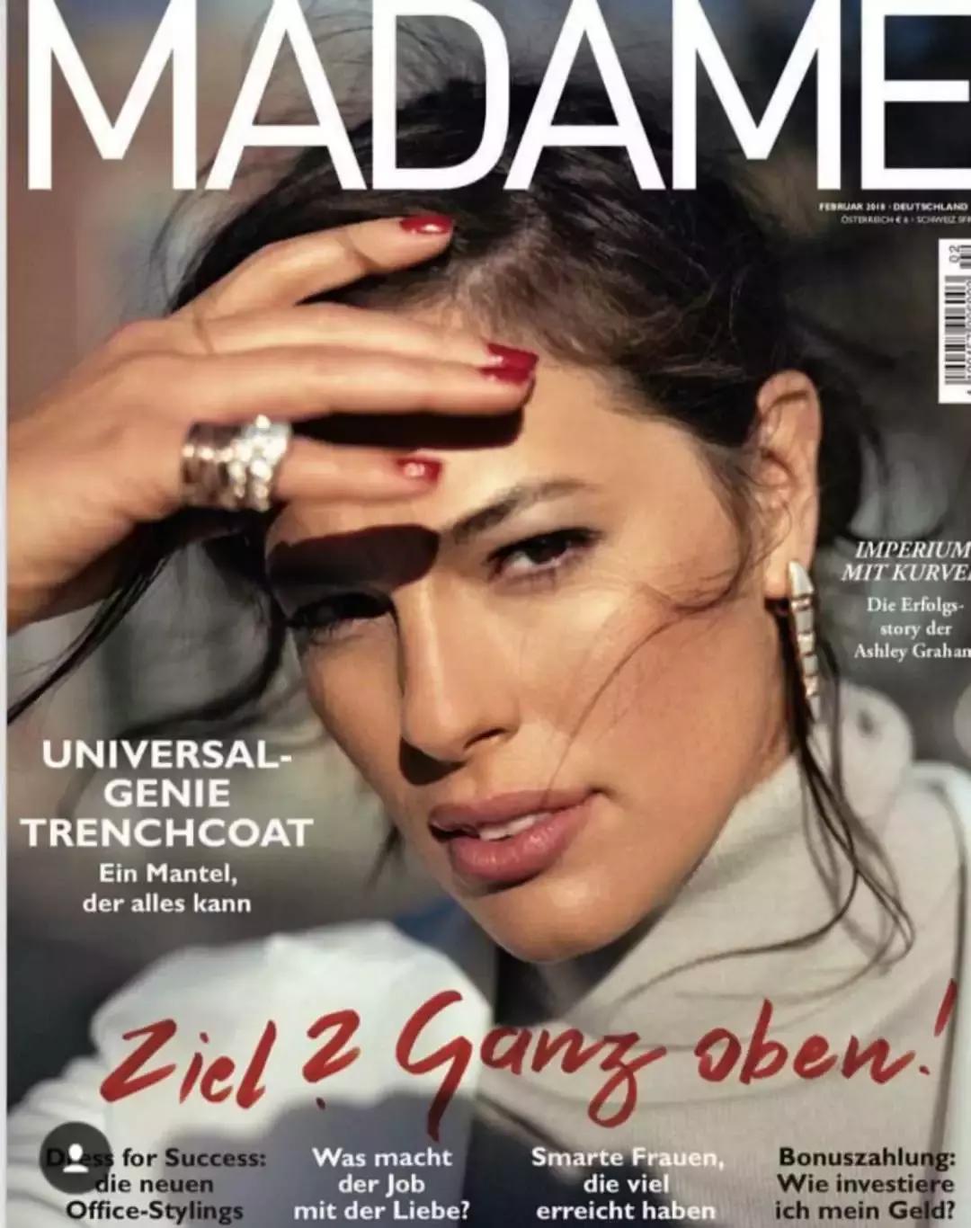 全球最胖的女模特体重高达500斤,胖并不可怕史上最胖超模