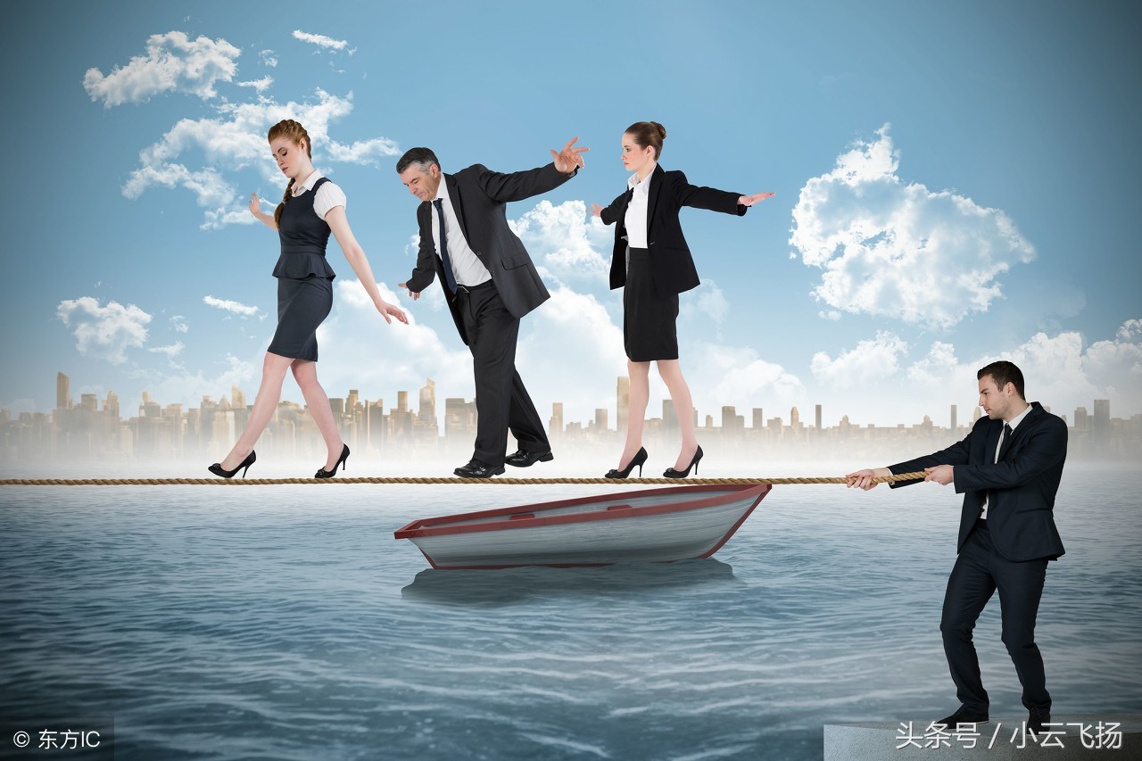 创业者陷阱,创业者要特别警惕