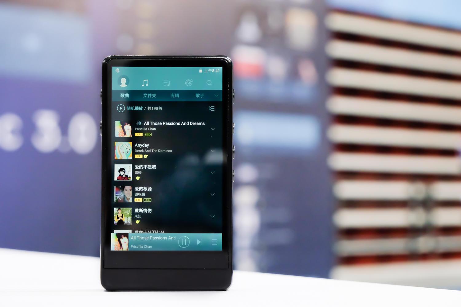 扒一扒深圳音频器材嘉年华那些HIFI音乐数码新品