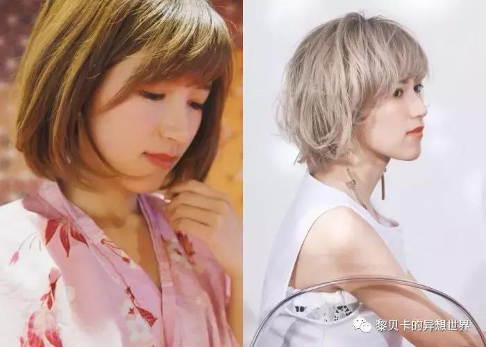 你的颜值适合什么发色,适合提升颜值的发色