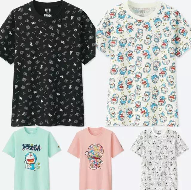 优衣库有哪些联名款,优衣库联名款有多少种