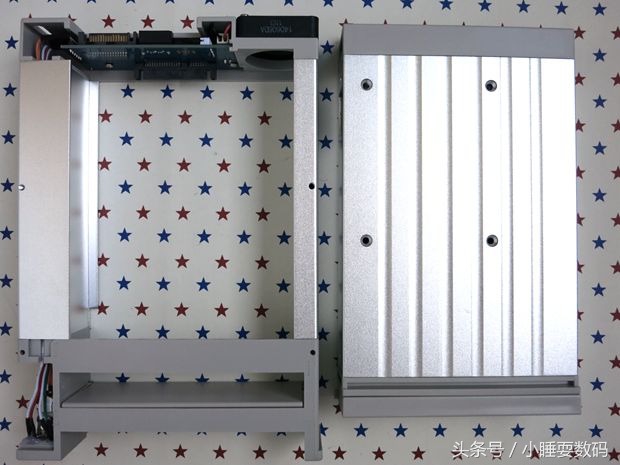 diy机械硬盘外置盒,旧主机硬盘盒自制