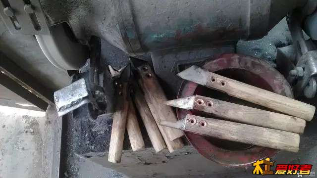 木工手刀制作（第2期）大号刀