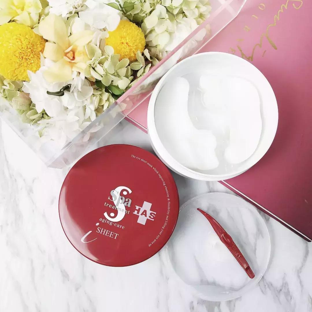 天天熬夜用什么眼膜,眼膜熬夜急救