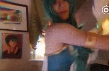 sneakycos合集,sneakycosplay写真