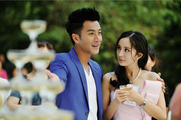 杨幂现在对刘恺威的看法,杨幂说刘恺威身上大问题