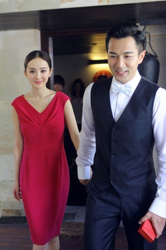 杨幂现在对刘恺威的看法,杨幂说刘恺威身上大问题