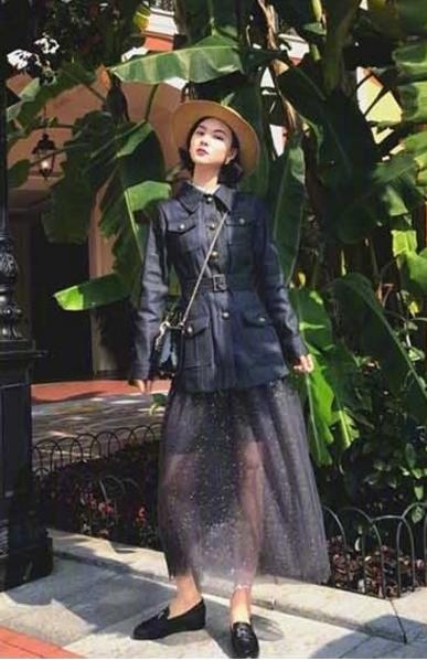 淘宝今年流行什么裙子好看,淘宝裙子推荐小众高级感