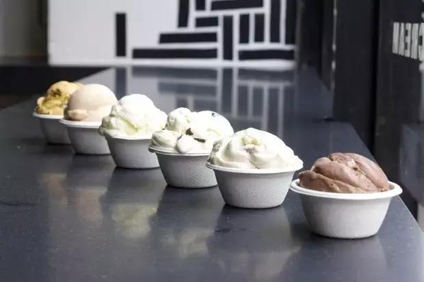 纽约冰淇淋圣地 (纽约必吃冰激凌)