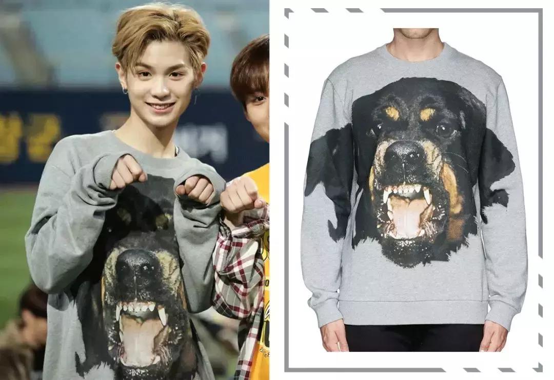 偶像练习生18年有多火,偶像练习生四大招牌小鲜肉