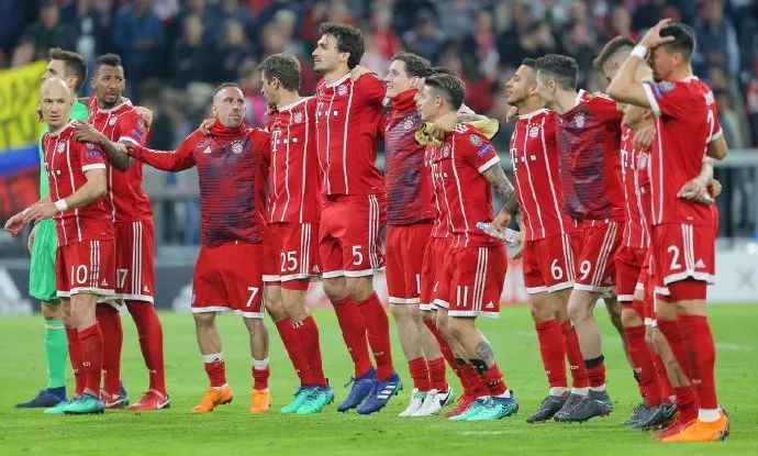 欧冠比赛资讯,欧冠四强尘埃落定