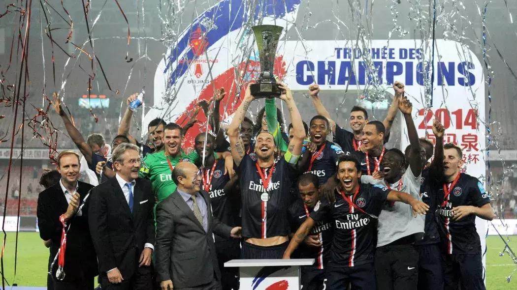 2018法国超级杯深圳大运站,深圳大运中心承办法国超级杯