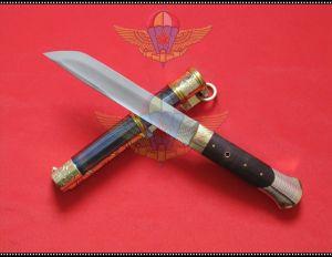 天生刀匠,保安族刀匠