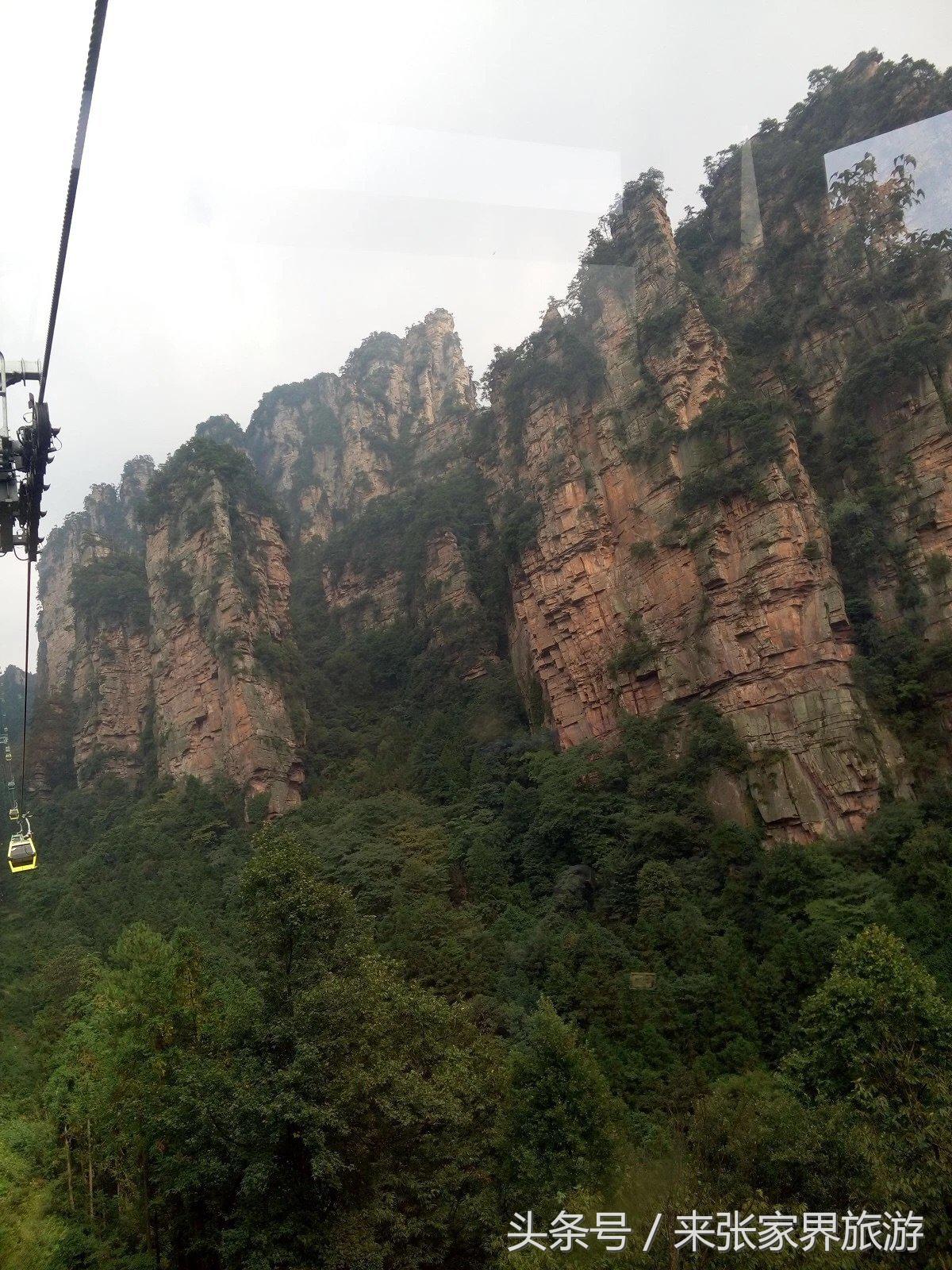 山东到张家界凤凰五日游攻略图文,佛山去张家界旅游攻略路线推荐图