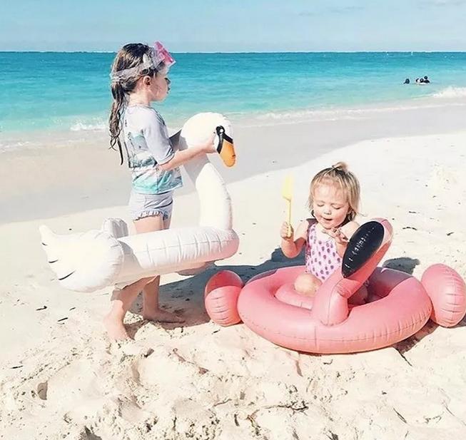 夏天带宝宝度假颜控麻麻这些品牌请了解一下!Littlehotdogwatson